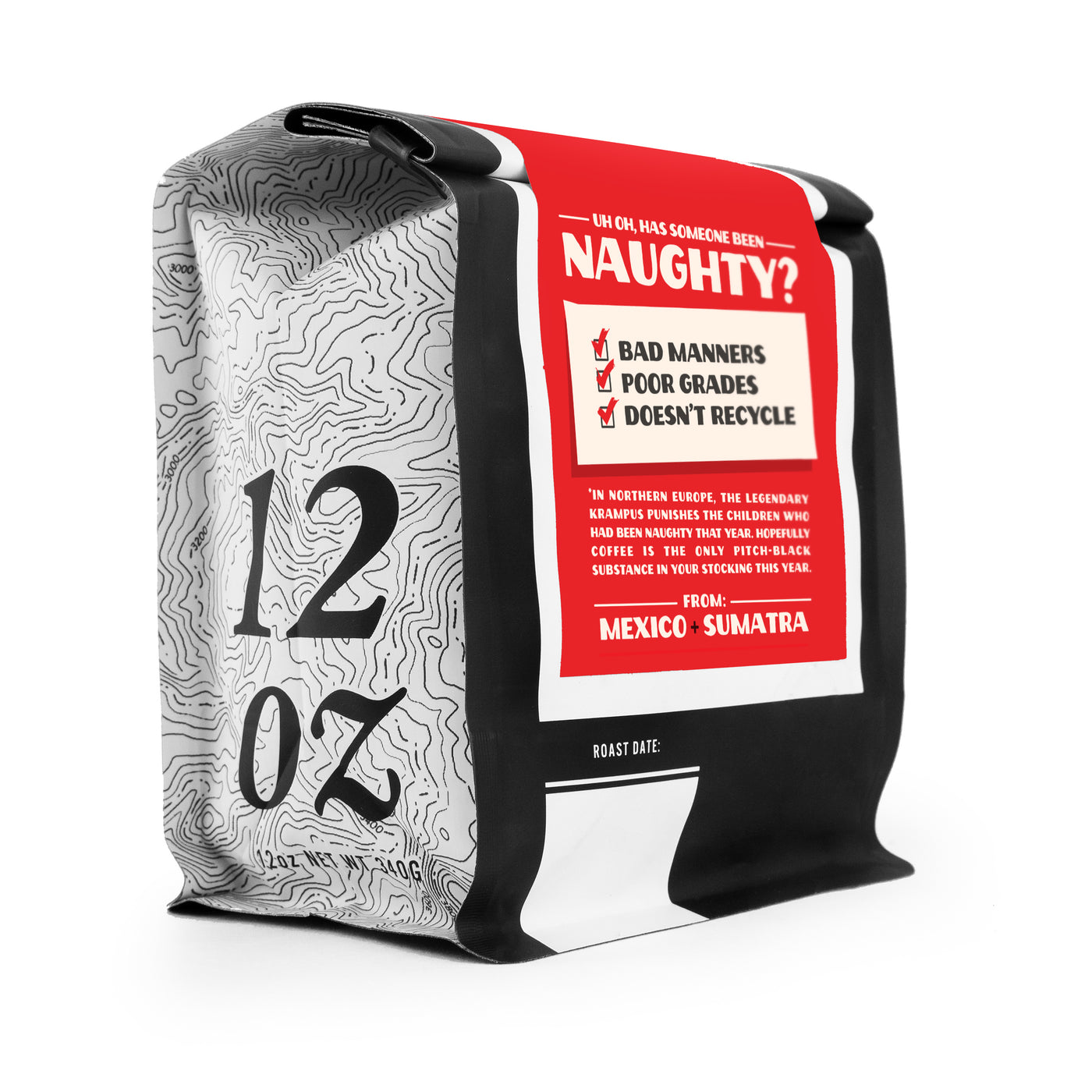 Naughty Blend